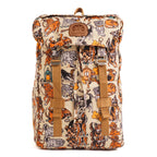 Ride Backpack Vegan Perros Viajeros