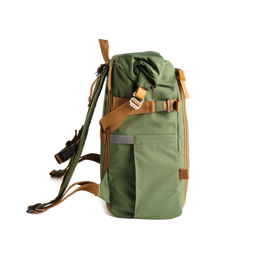 Duna Backpack Green