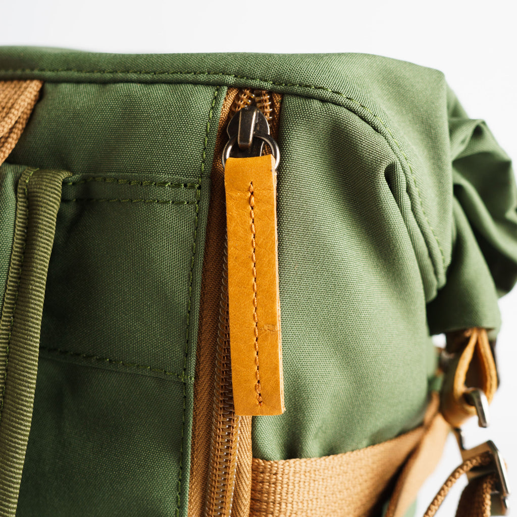 Duna Backpack Green
