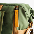Duna Backpack Green