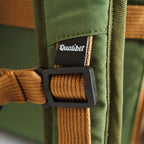 Duna Backpack Green