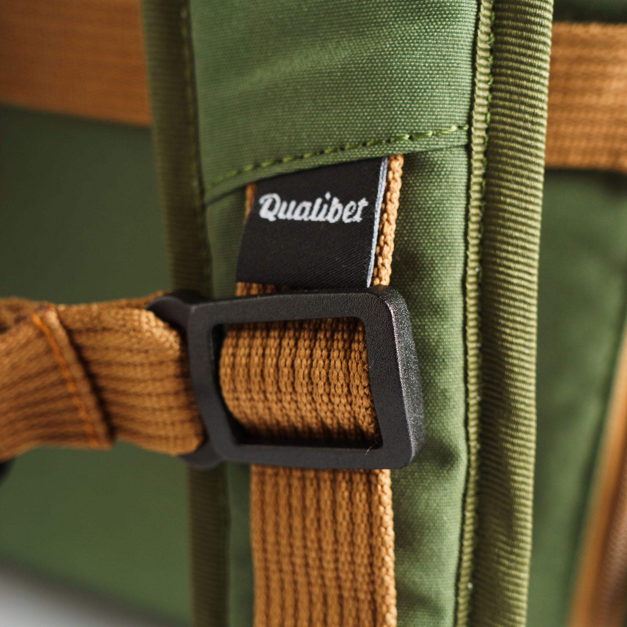 Duna Backpack Green