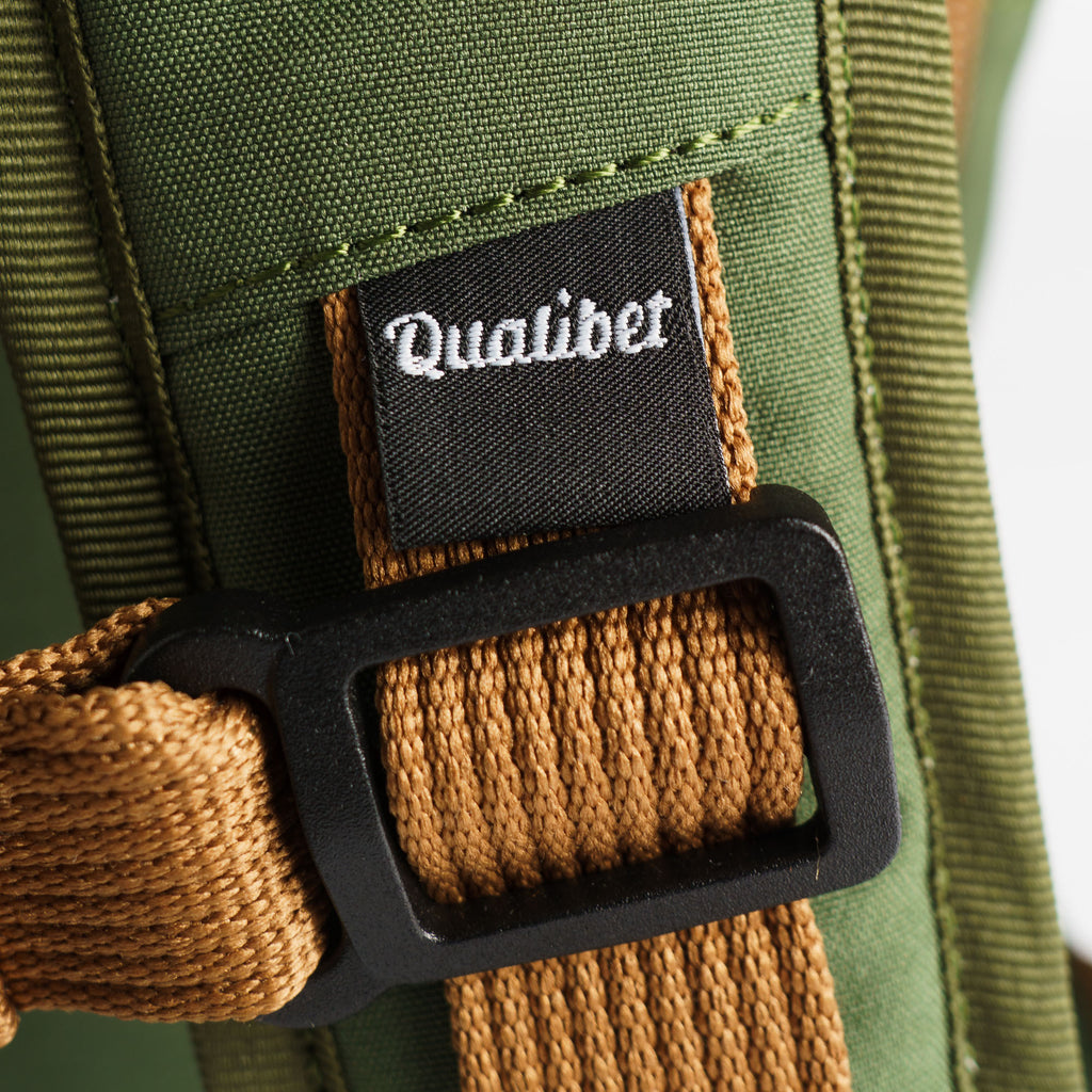 Duna Backpack Green