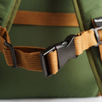 Duna Backpack Green