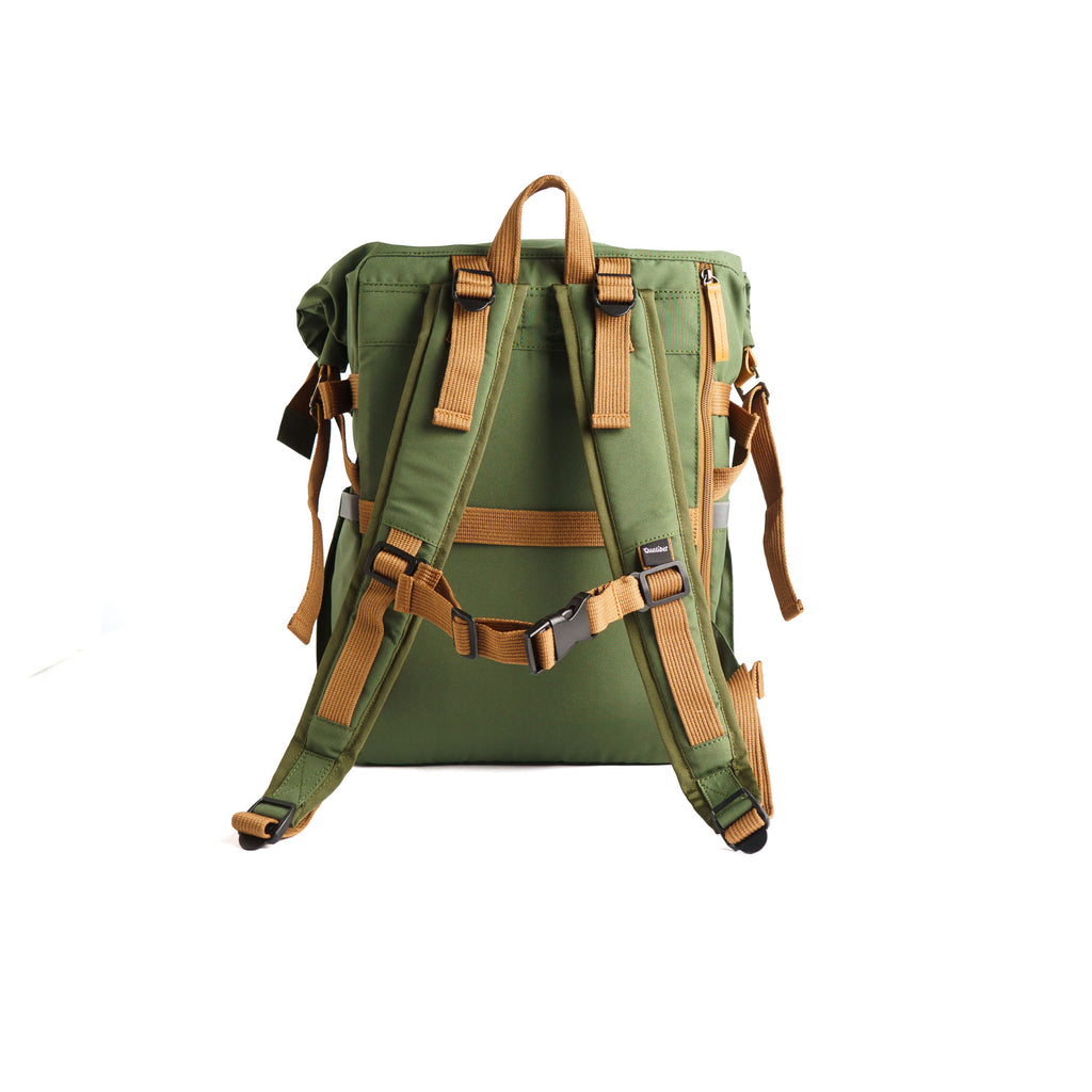 Duna Backpack Green