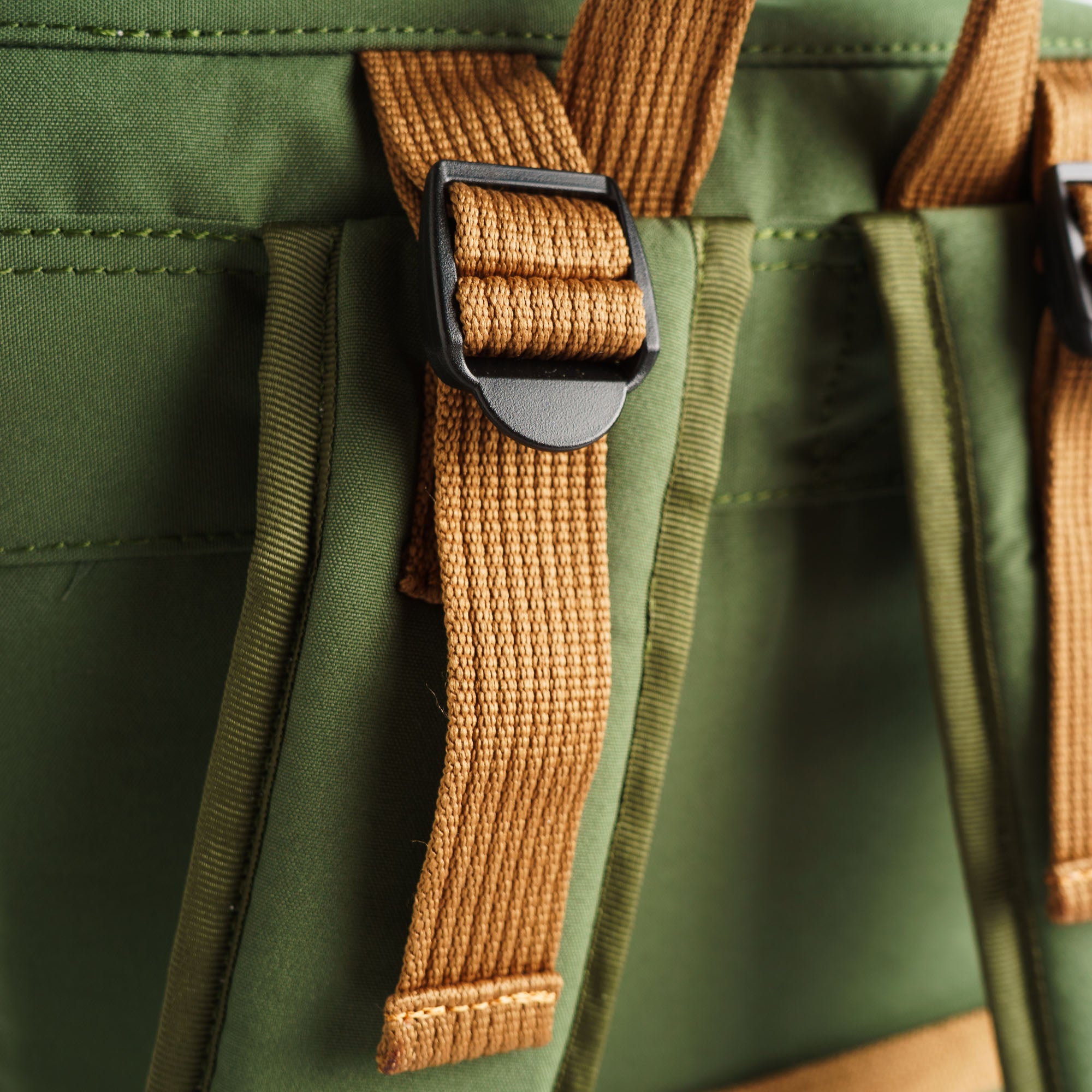 Duna Backpack Green