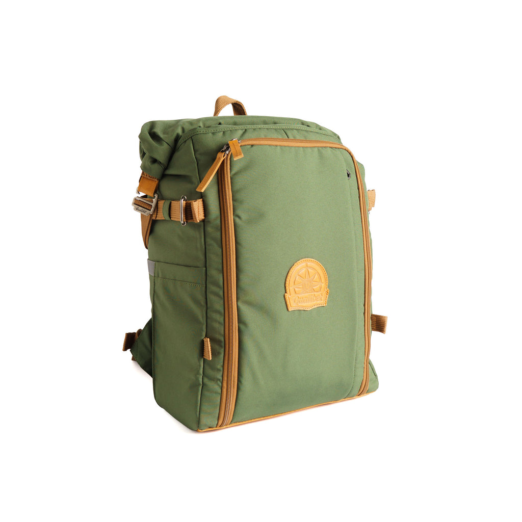 Duna Backpack Green