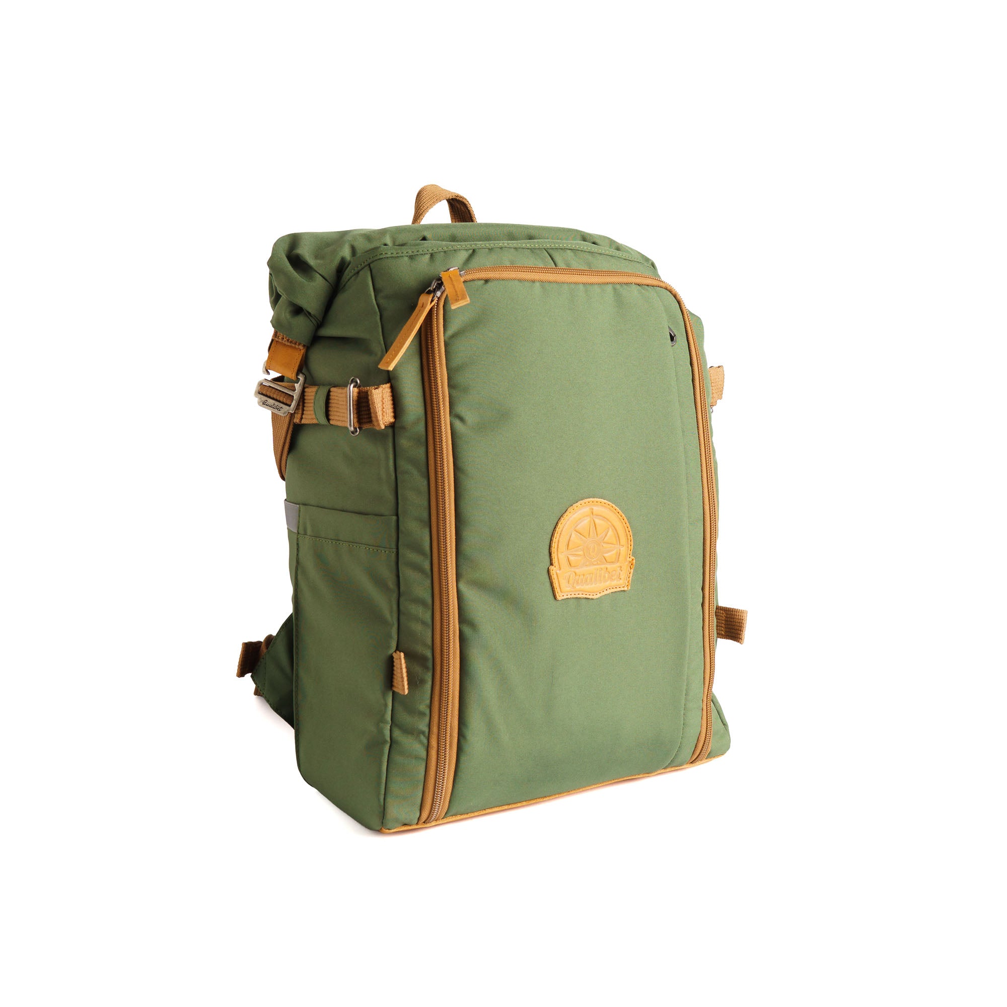 Duna Backpack Green