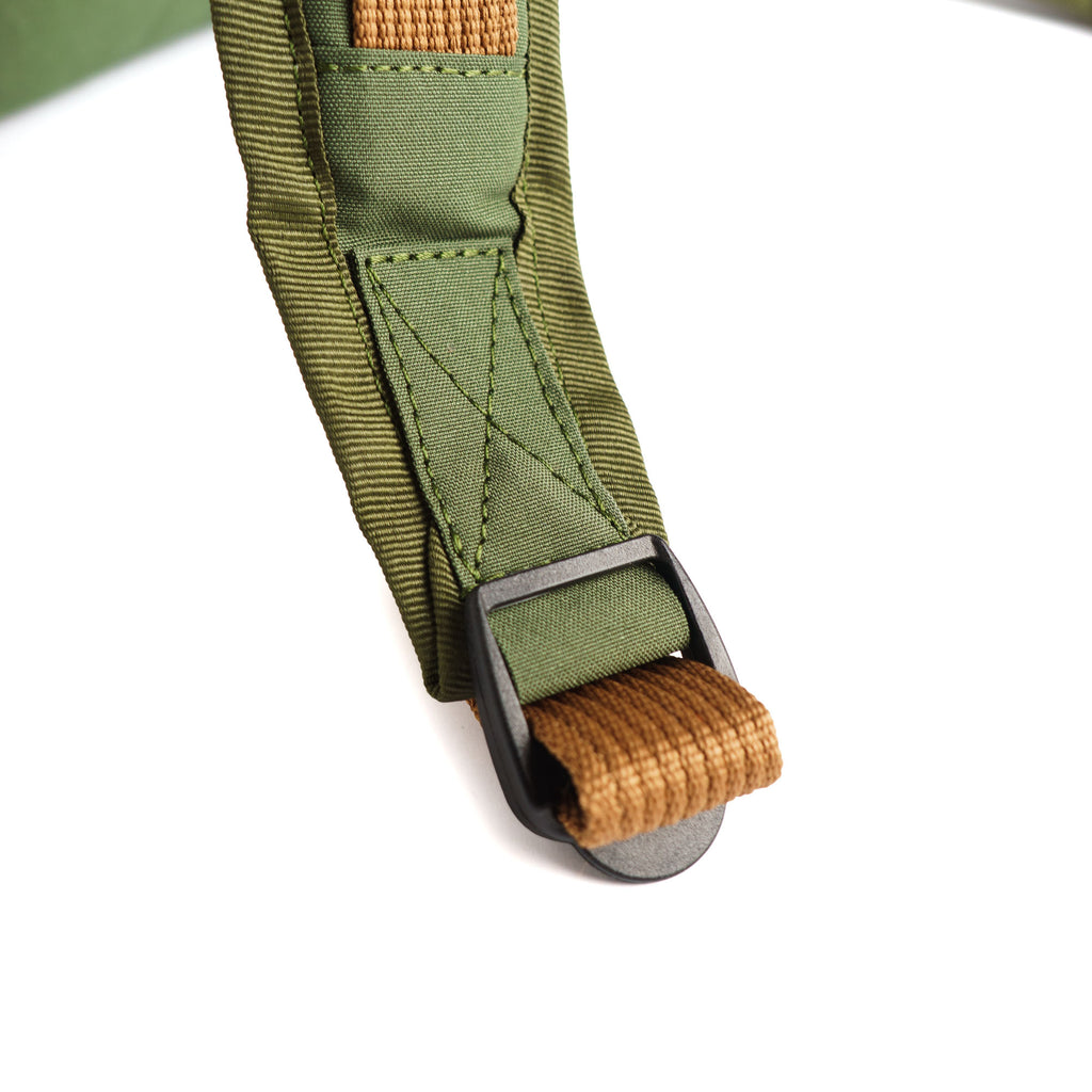 Duna Backpack Green