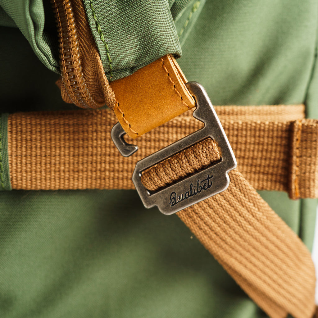 Duna Backpack Green