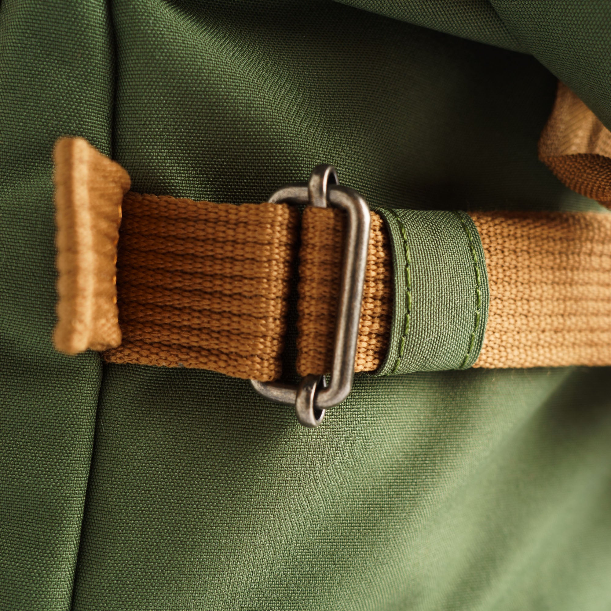 Duna Backpack Green