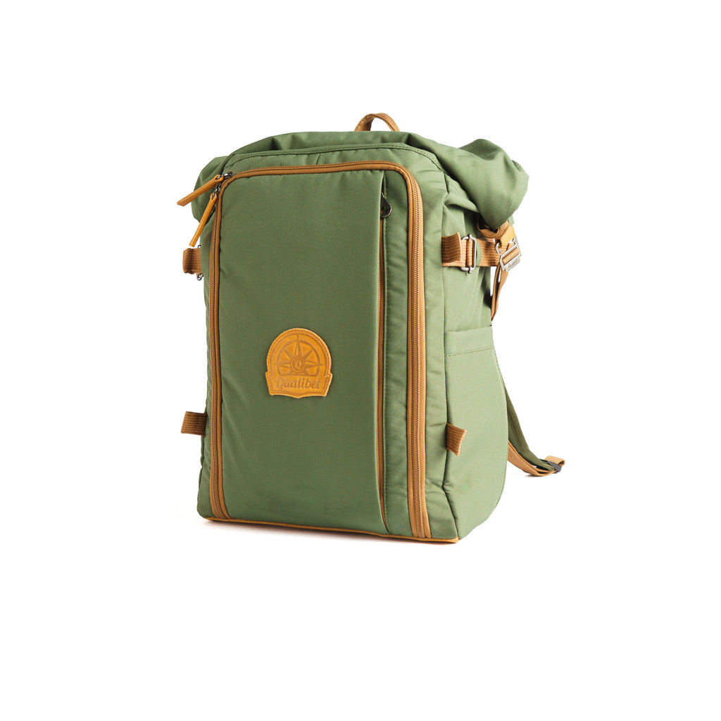 Duna Backpack Green