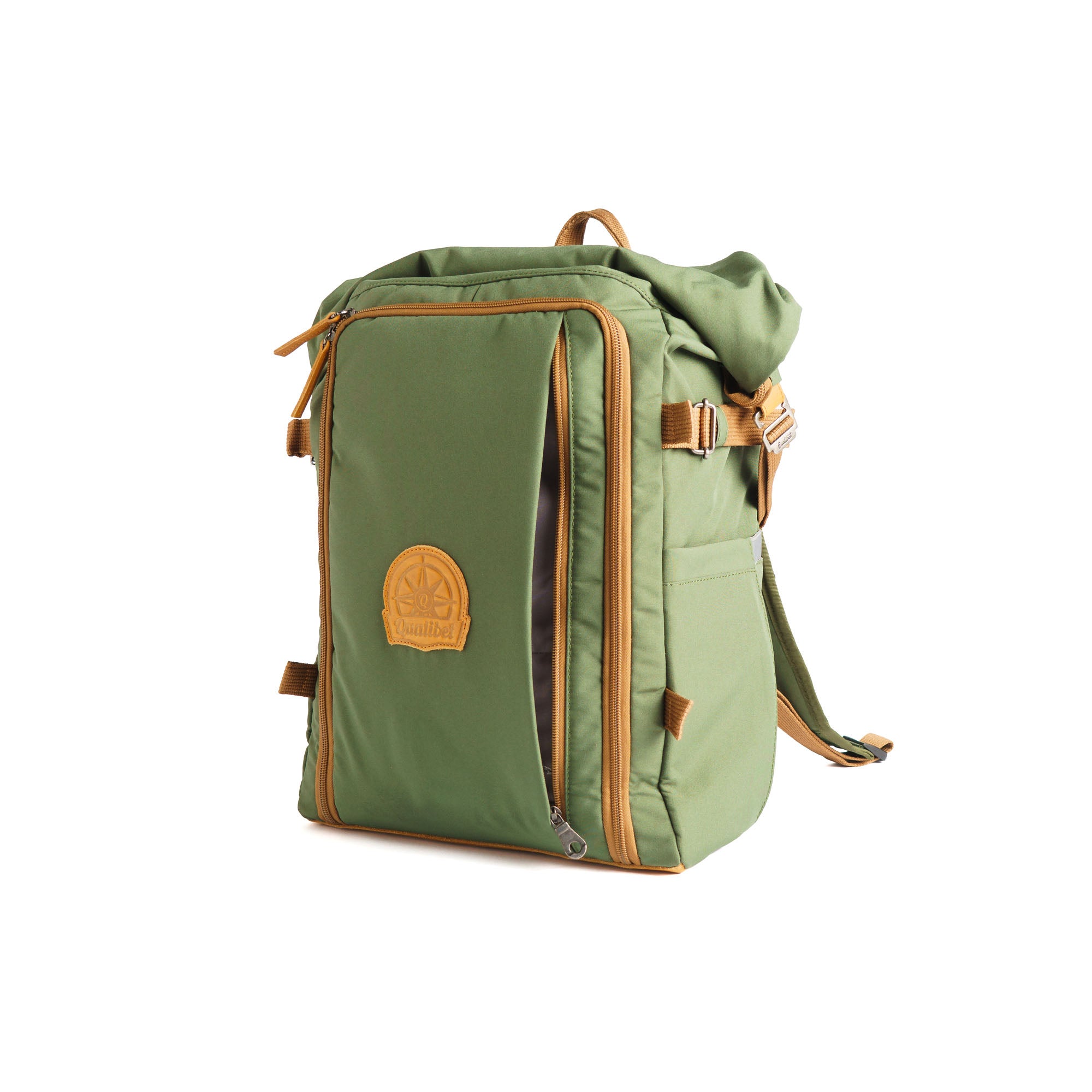 Duna Backpack Green
