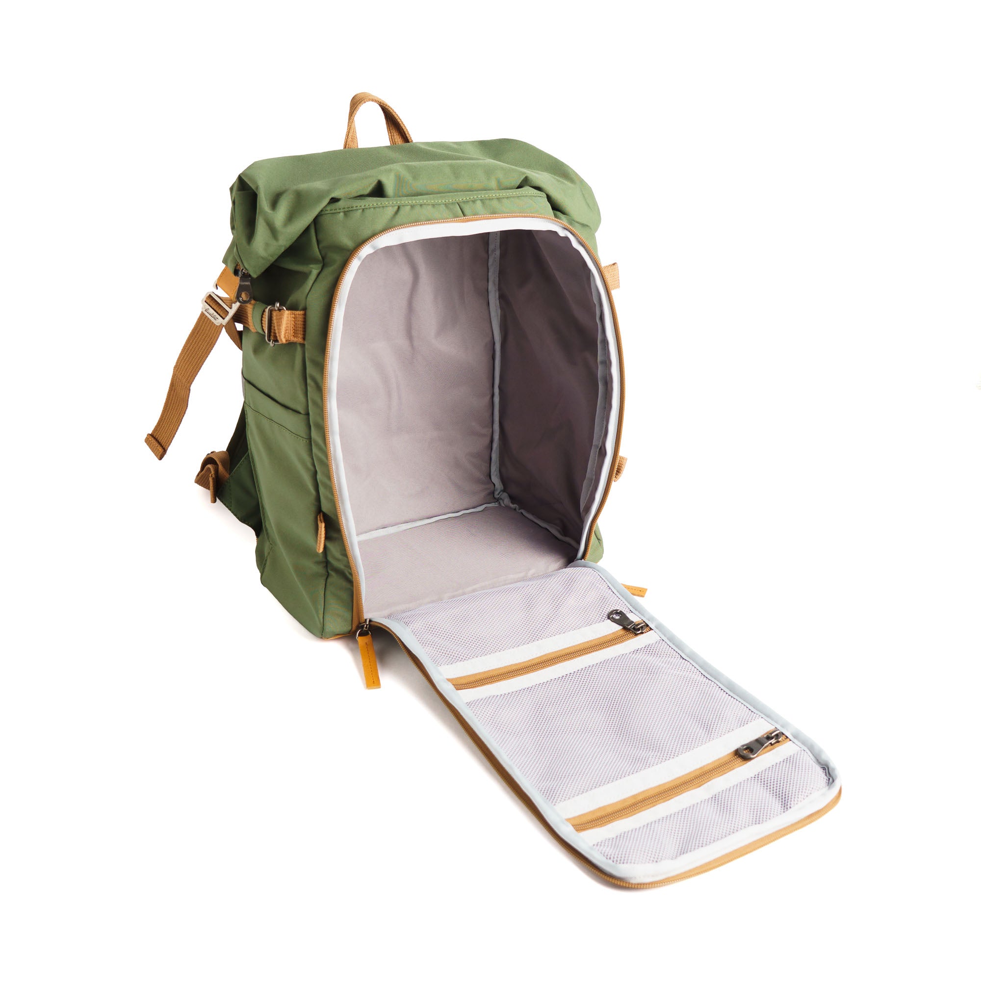 Duna Backpack Green Imagen secundaria del producto