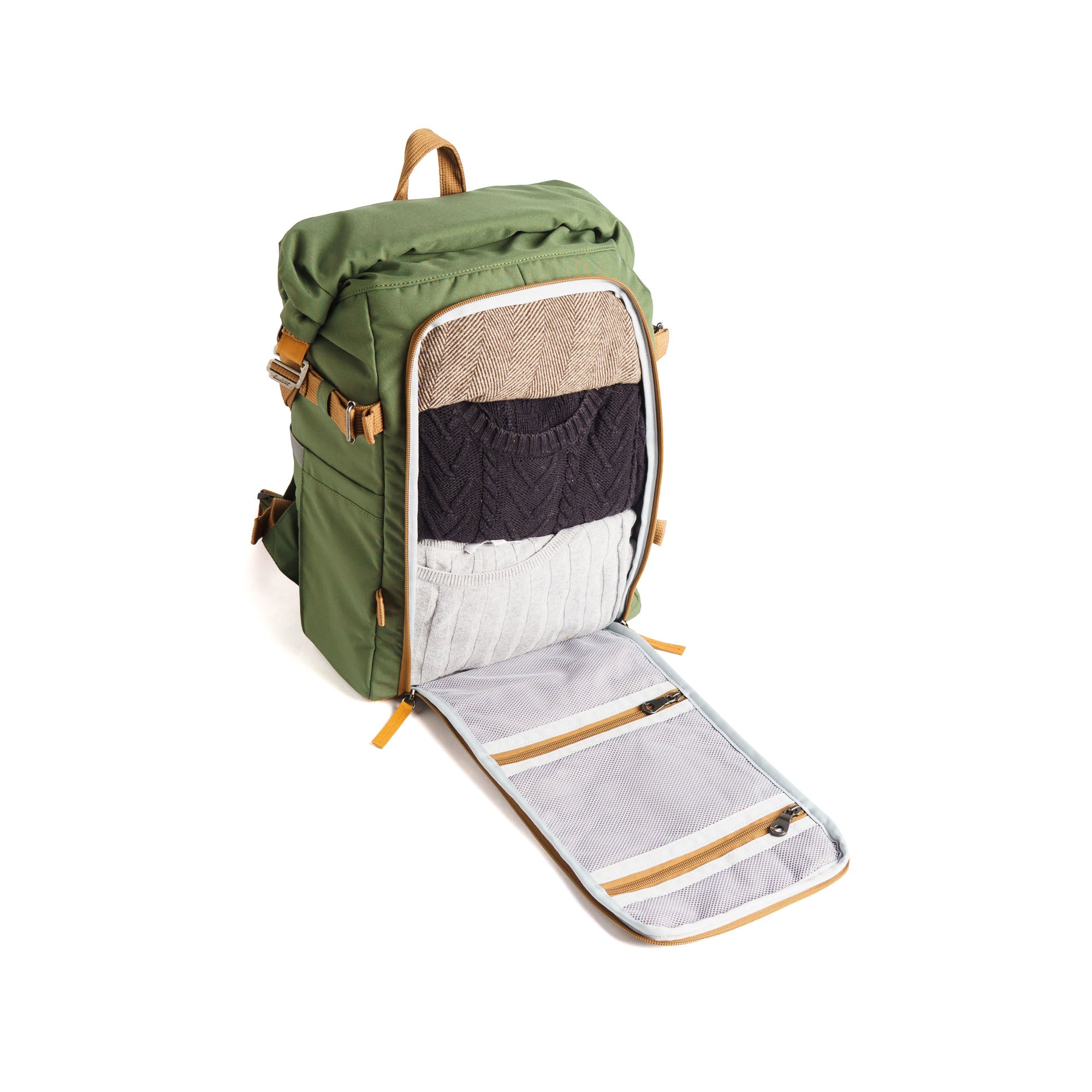 Duna Backpack Green