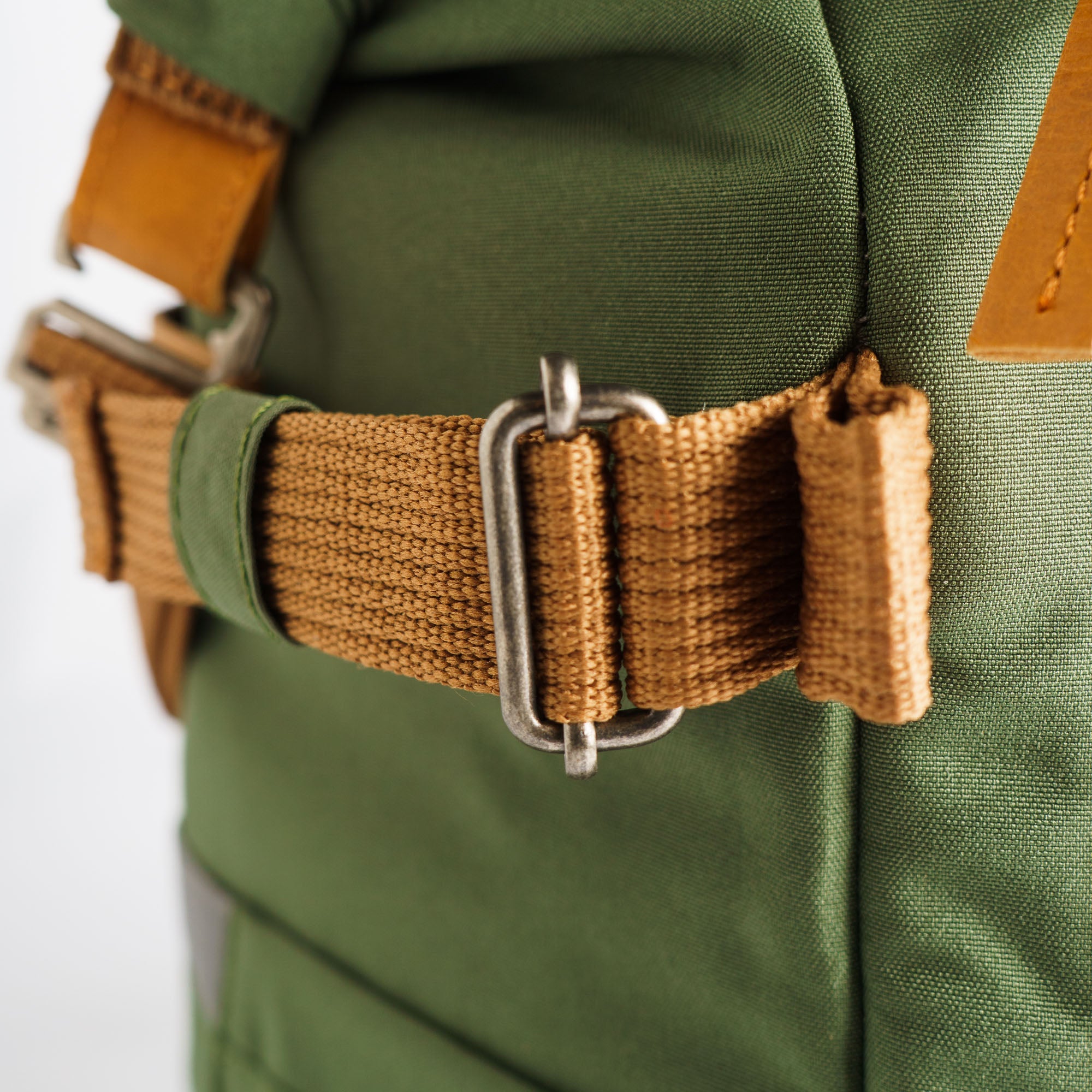 Duna Backpack Green