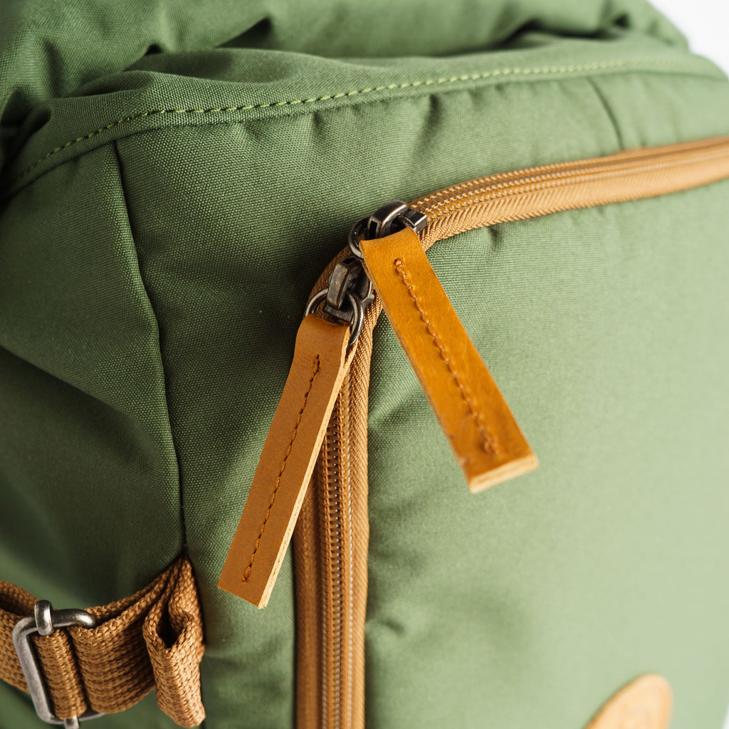 Duna Backpack Green