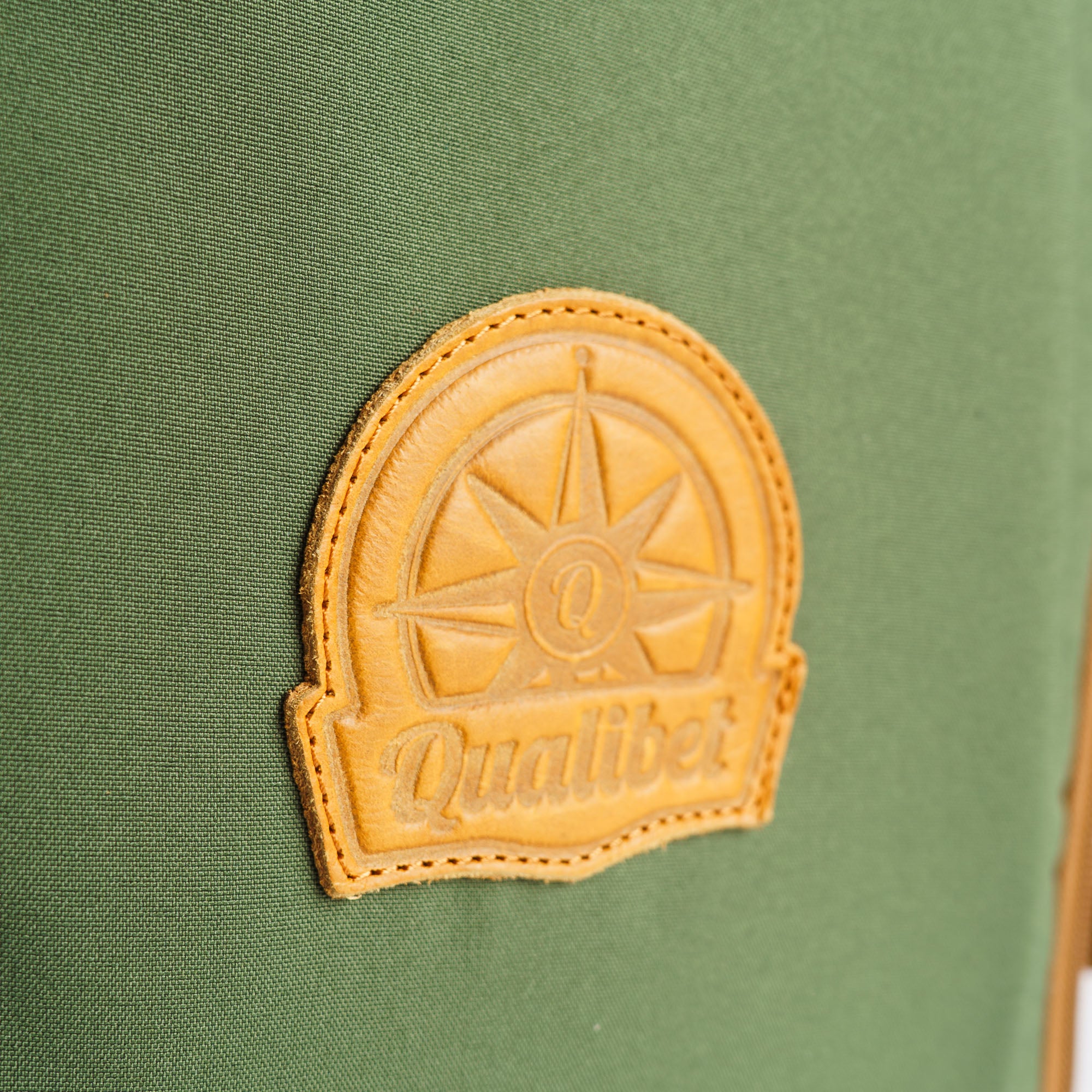 Duna Backpack Green