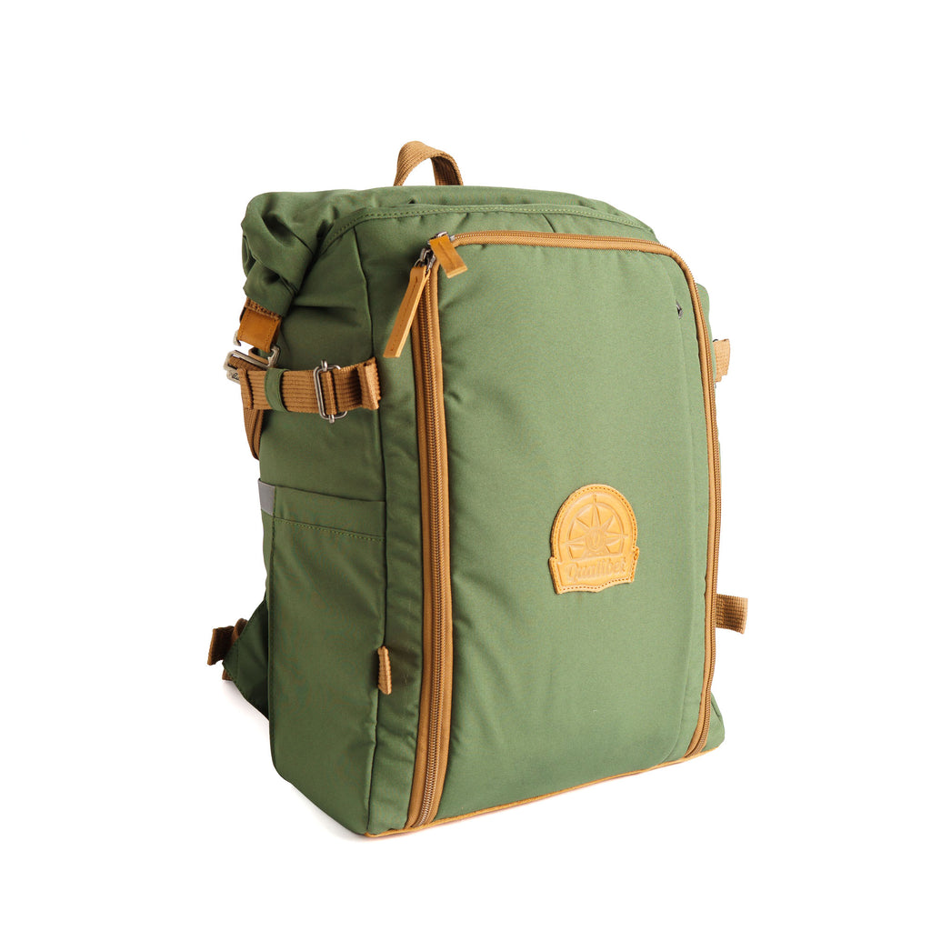 Duna Backpack Green