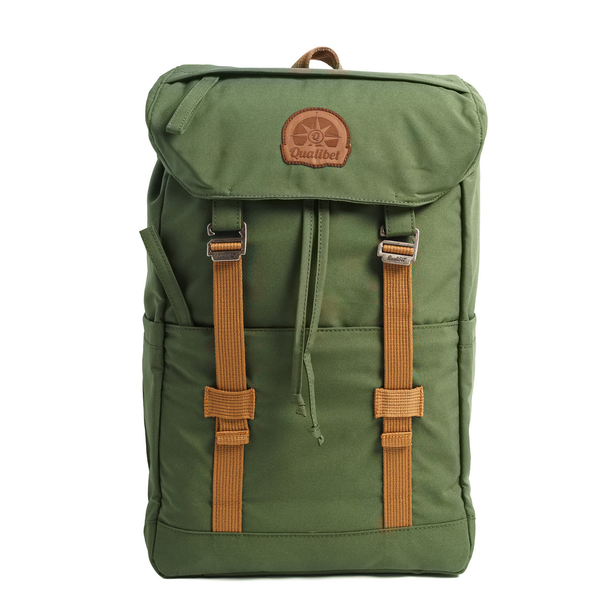 Ride Backpack Vegan Green