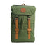 Ride Backpack Vegan Green