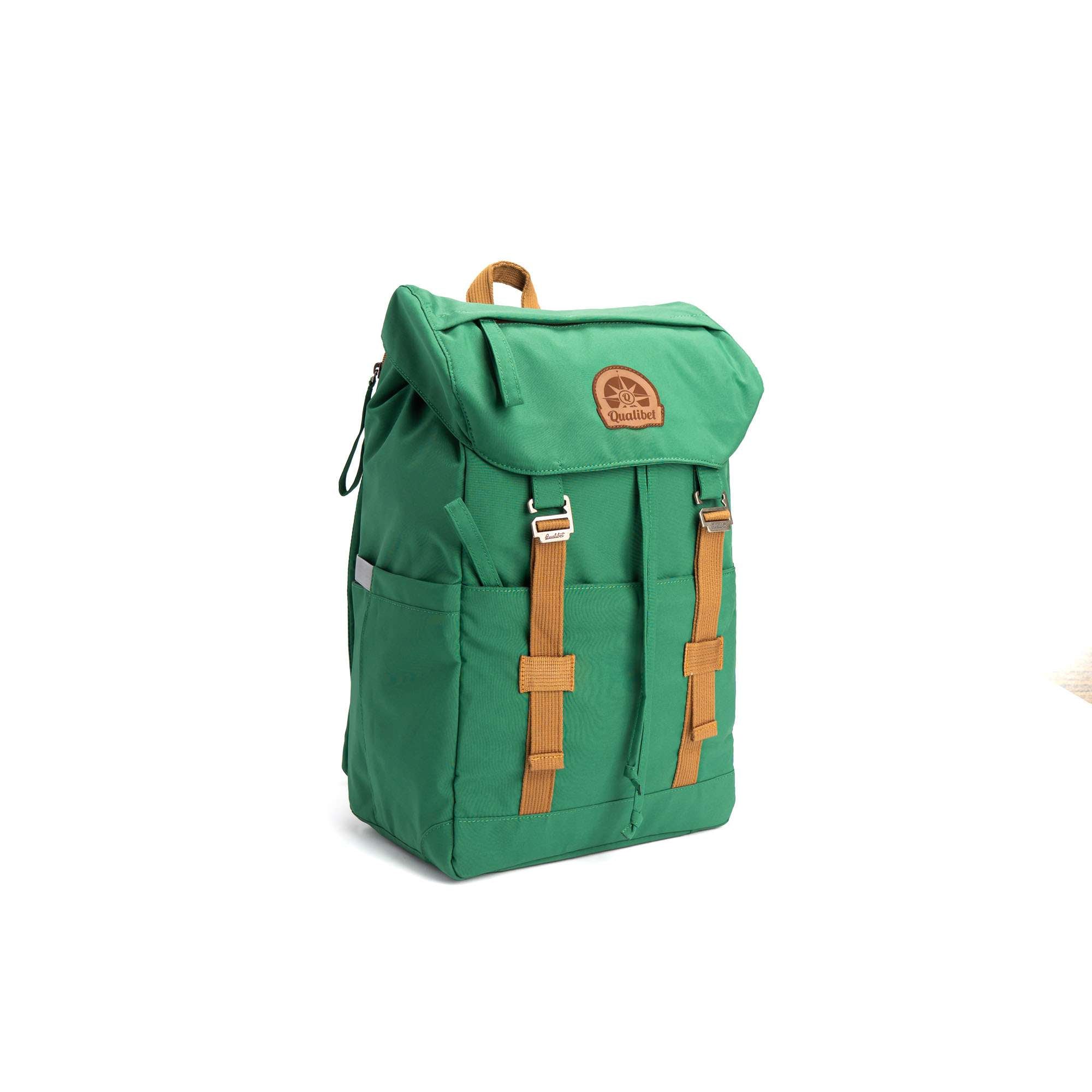 Ride Backpack Vegan Bosque