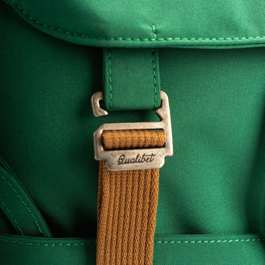 Ride Backpack Vegan Bosque