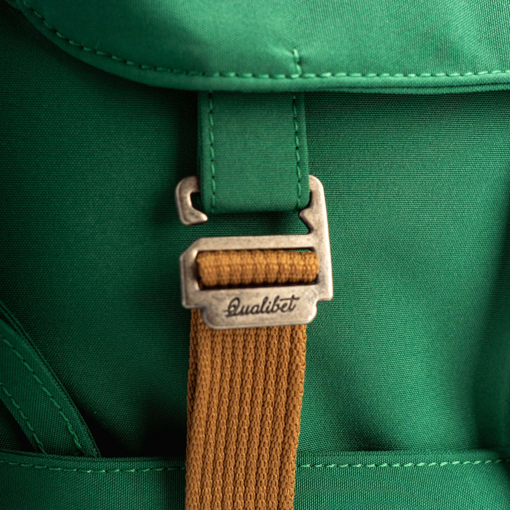 Ride Backpack Vegan Bosque