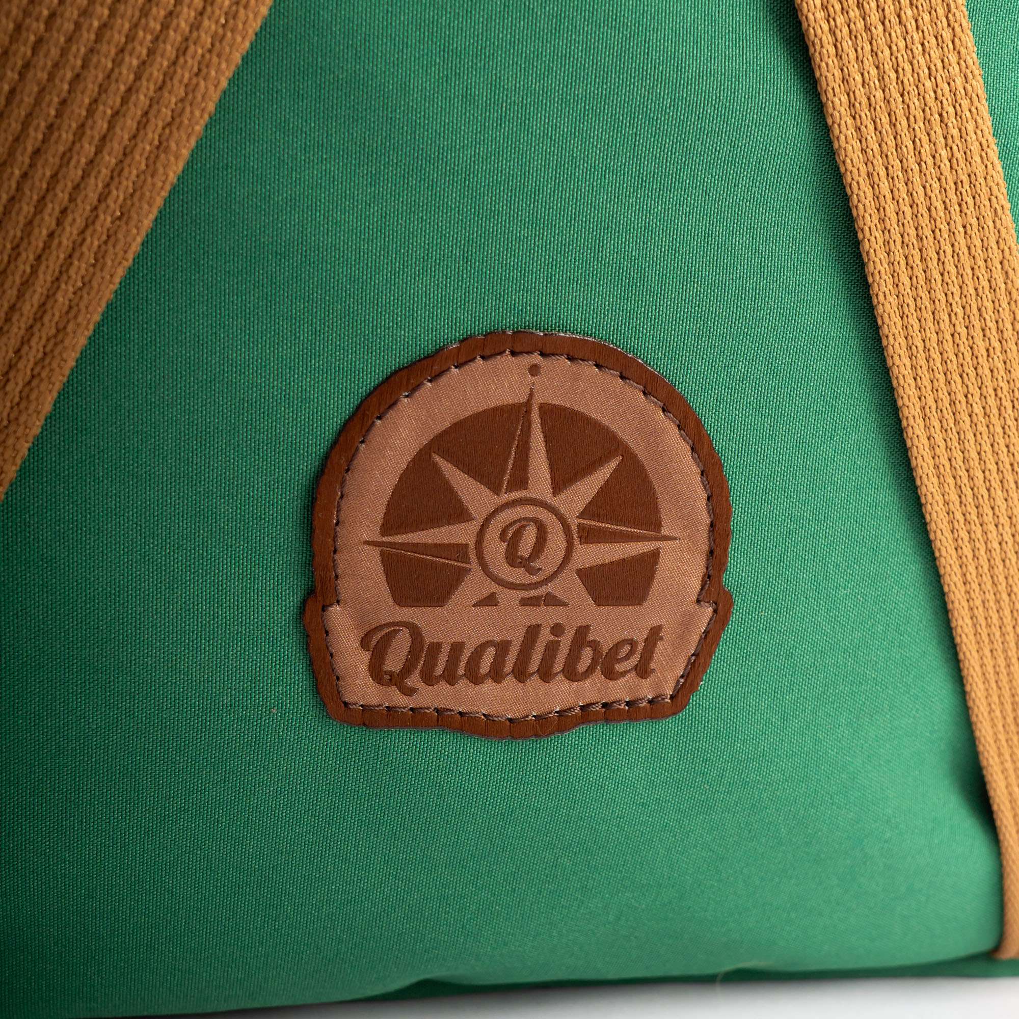 Rolltop Backpack 2.0 (Bosque)