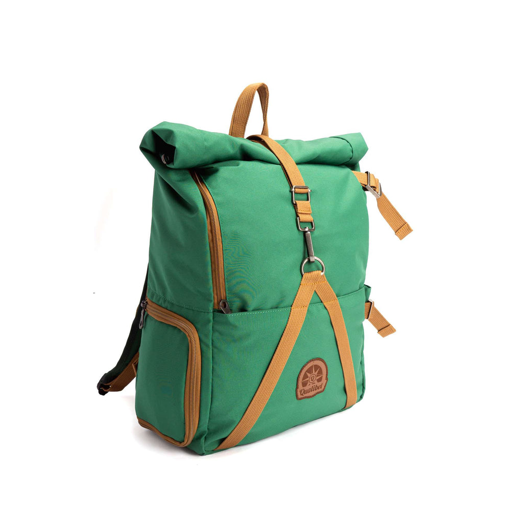 Rolltop Backpack 2.0 (Bosque)