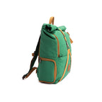 Rolltop Backpack 2.0 (Bosque)