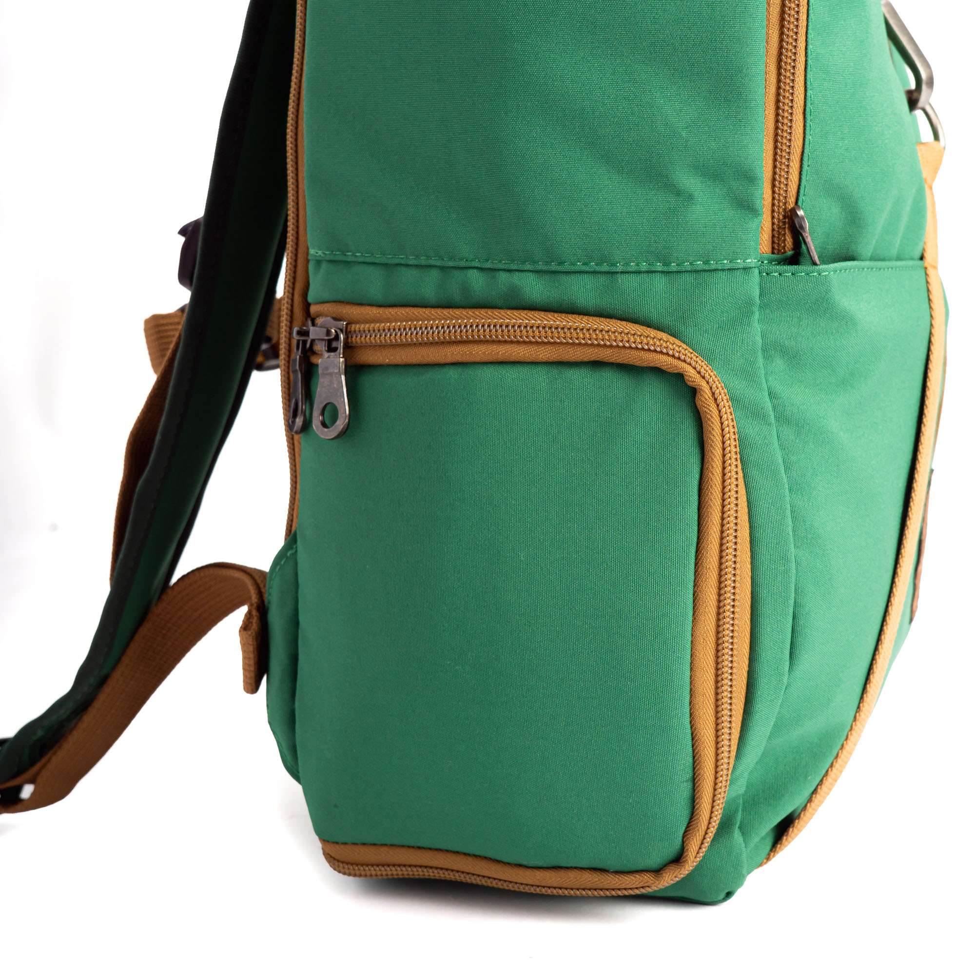 Rolltop Backpack 2.0 (Bosque)