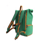 Rolltop Backpack 2.0 (Bosque)