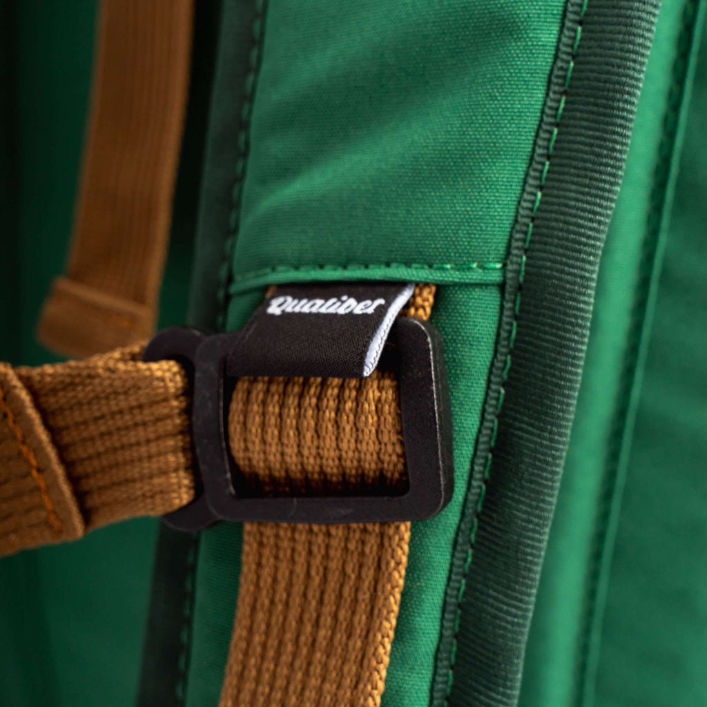 Rolltop Backpack 2.0 (Bosque)