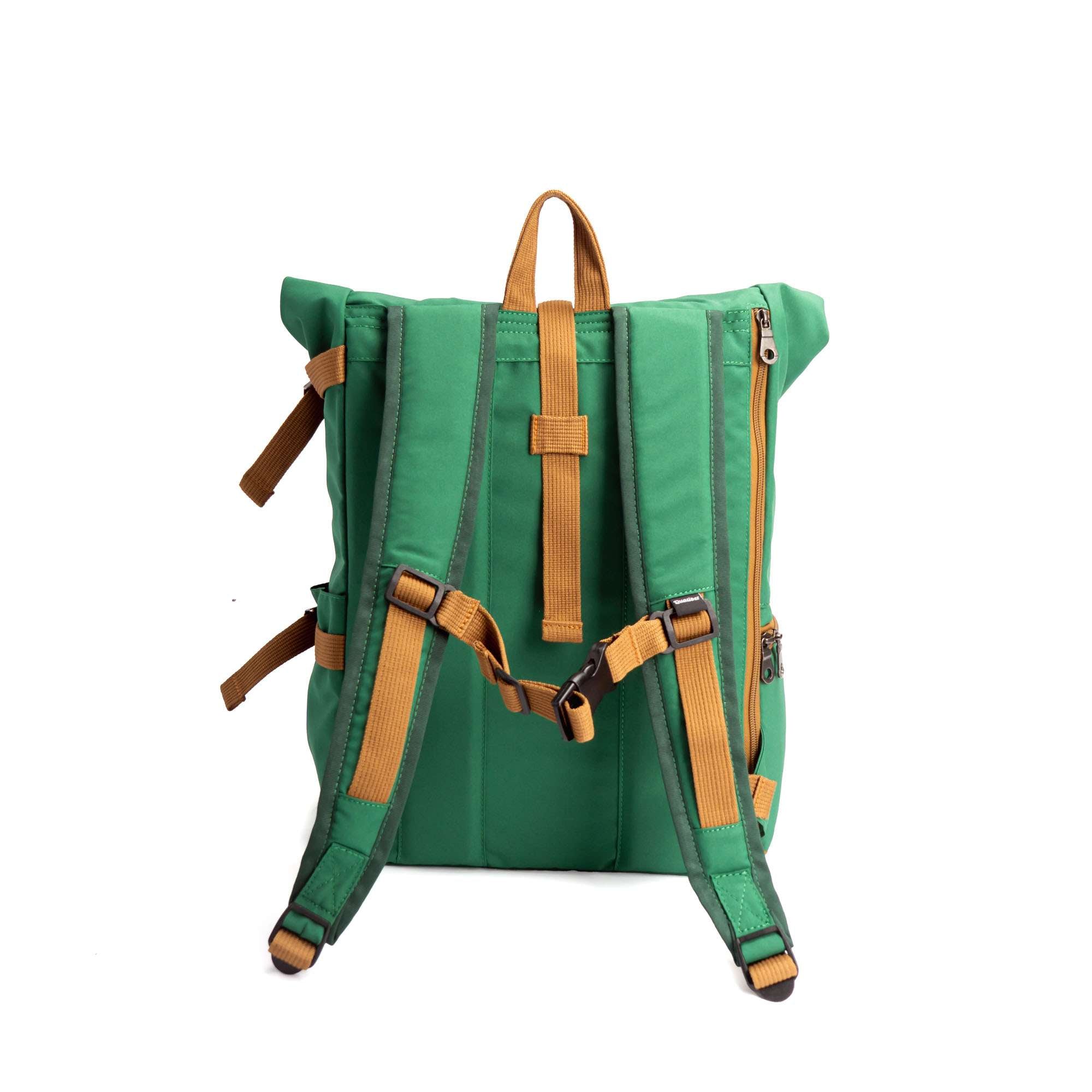 Rolltop Backpack 2.0 (Bosque)