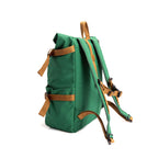 Rolltop Backpack 2.0 (Bosque)