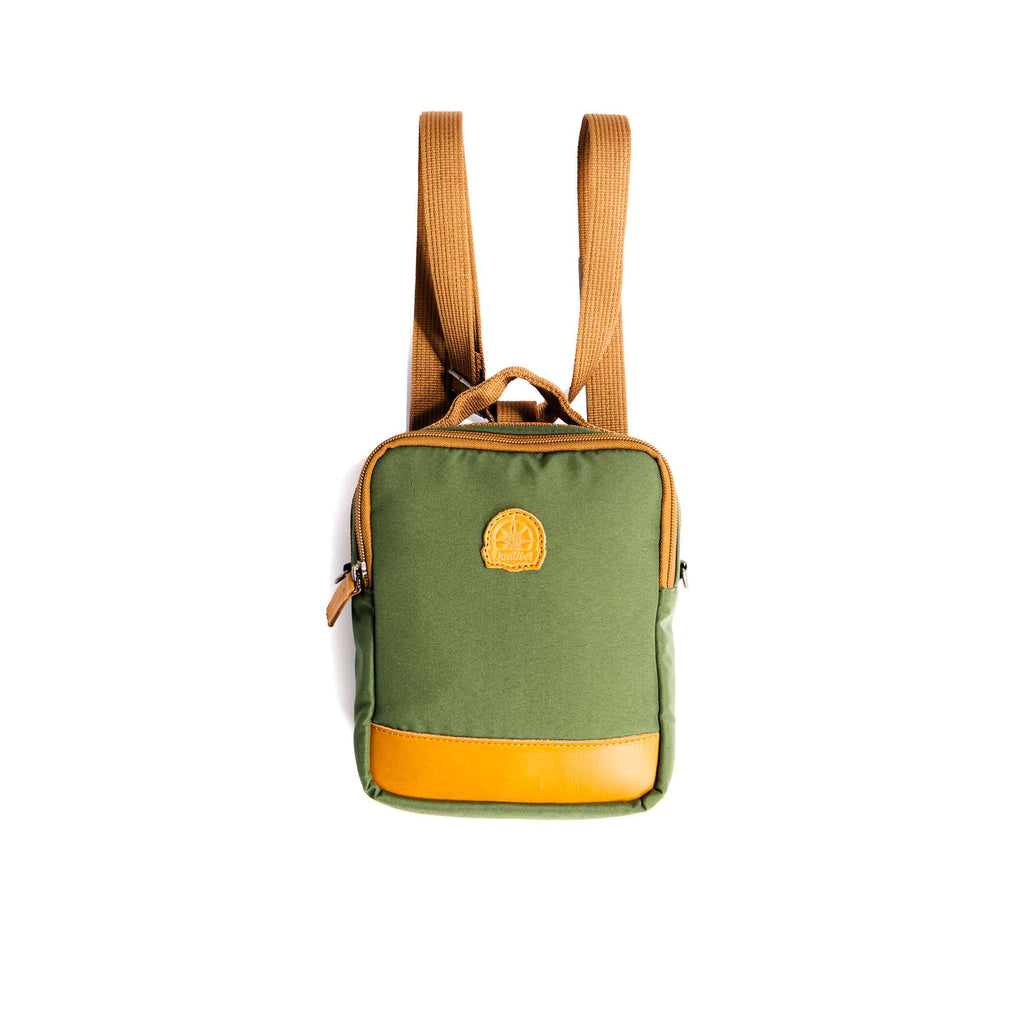 Cross Bag Mini Green