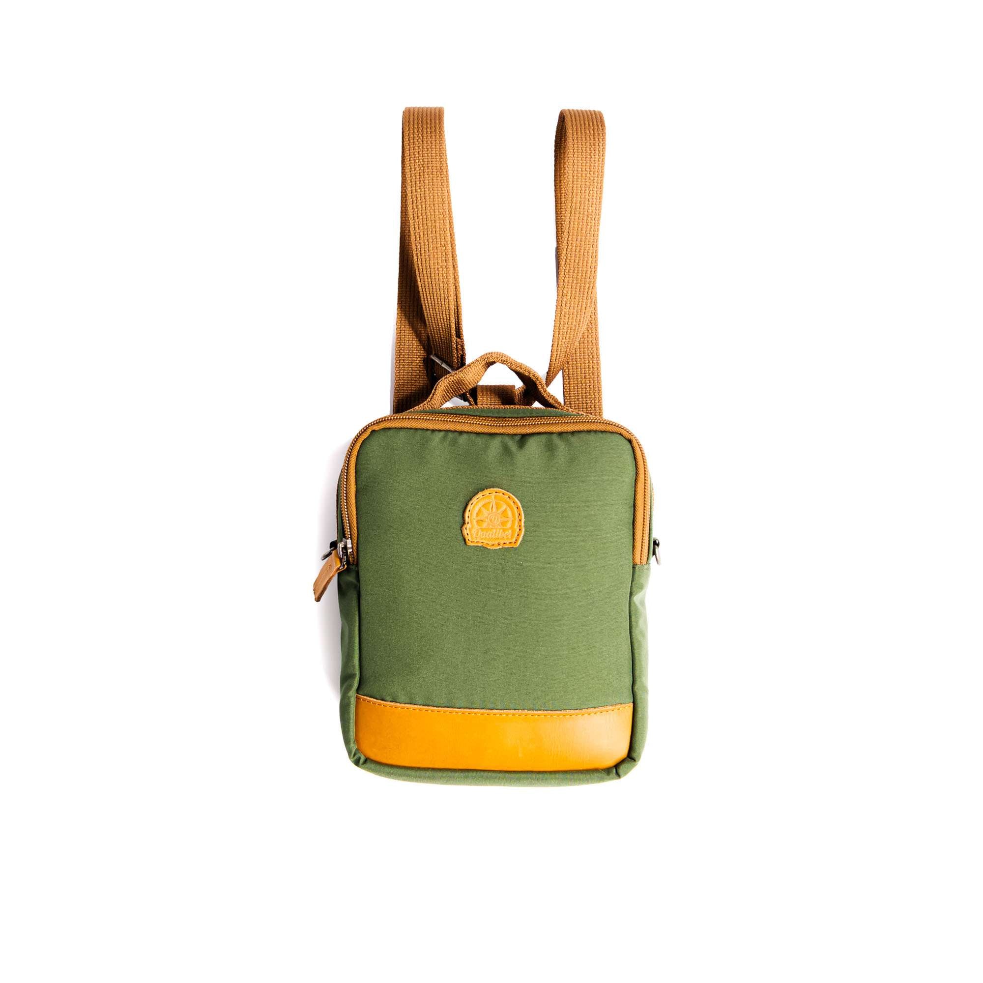 Cross Bag Mini Green
