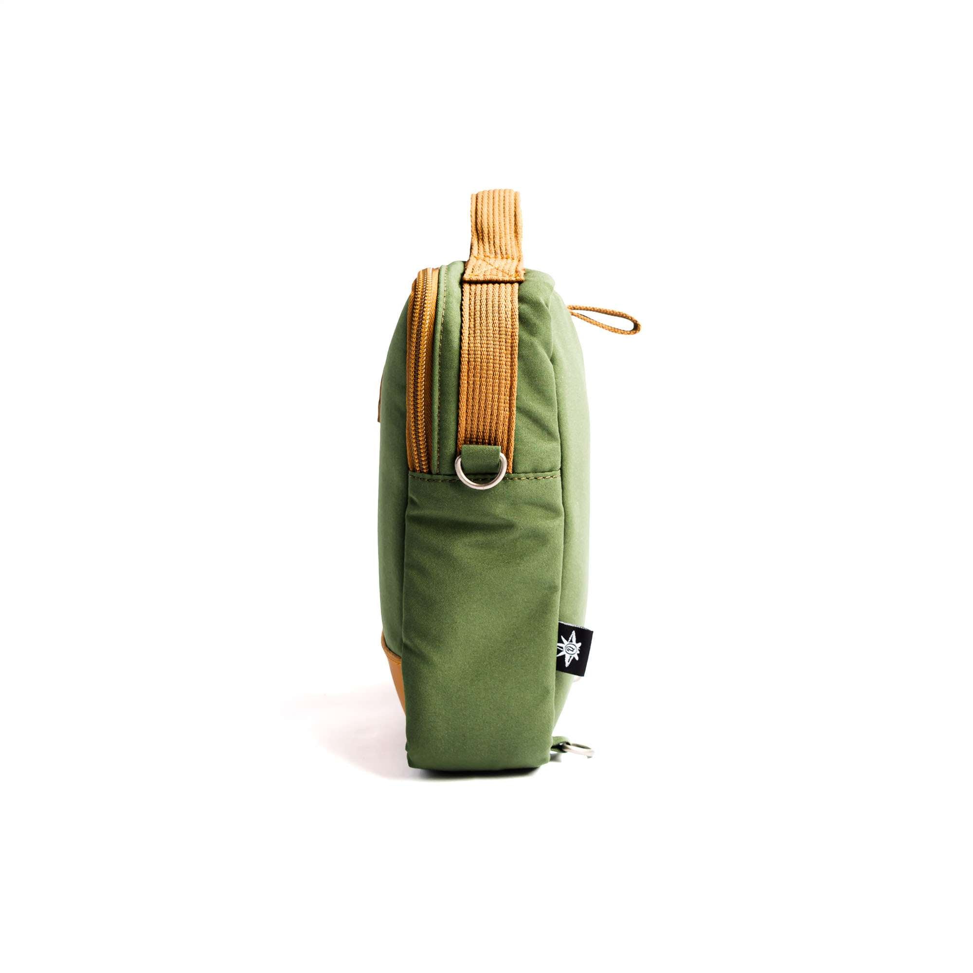 Cross Bag Mini Green