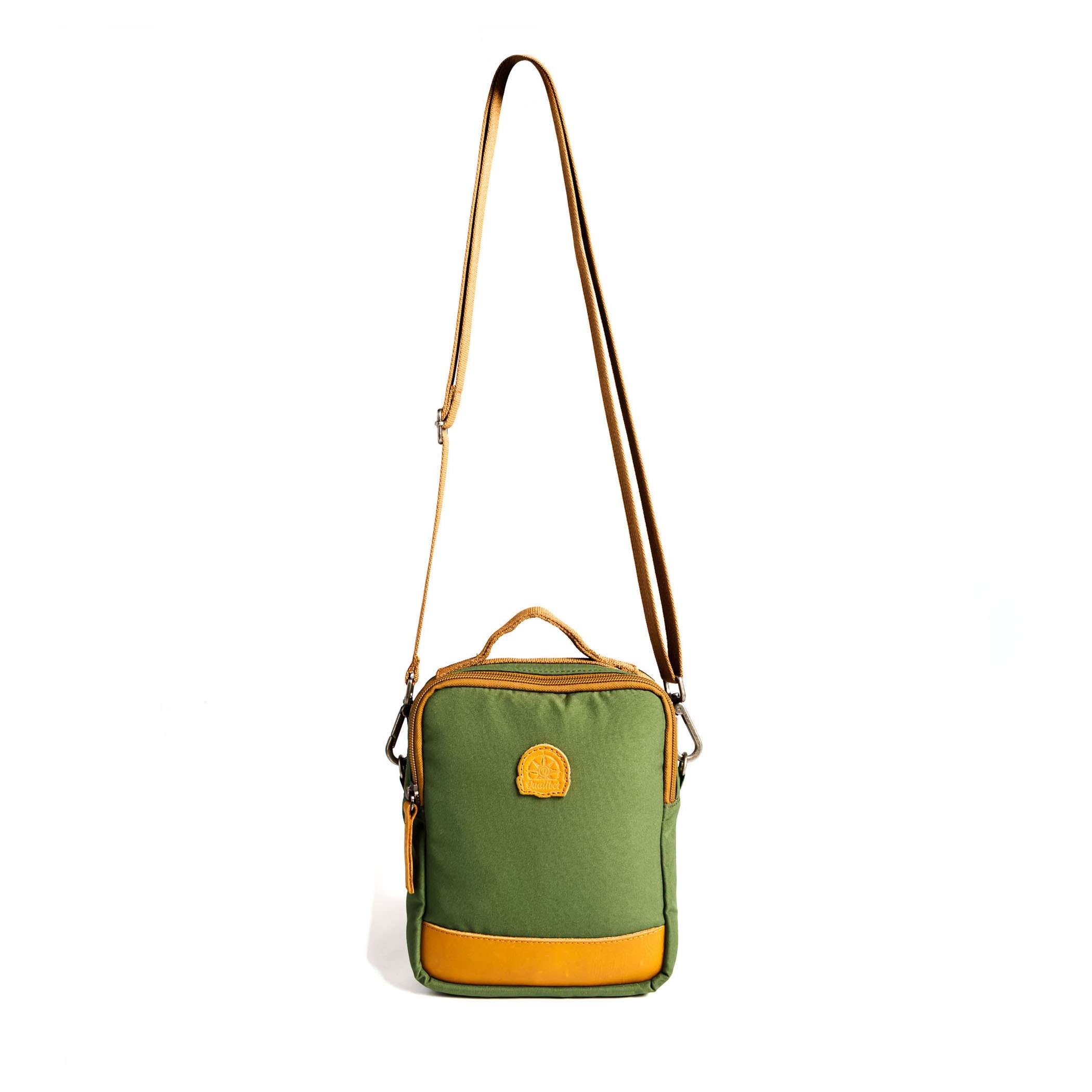 Cross Bag Mini Green Imagen principal del producto
