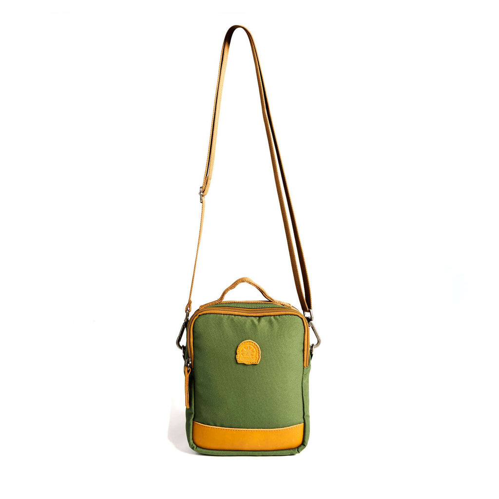 Cross Bag Mini Green