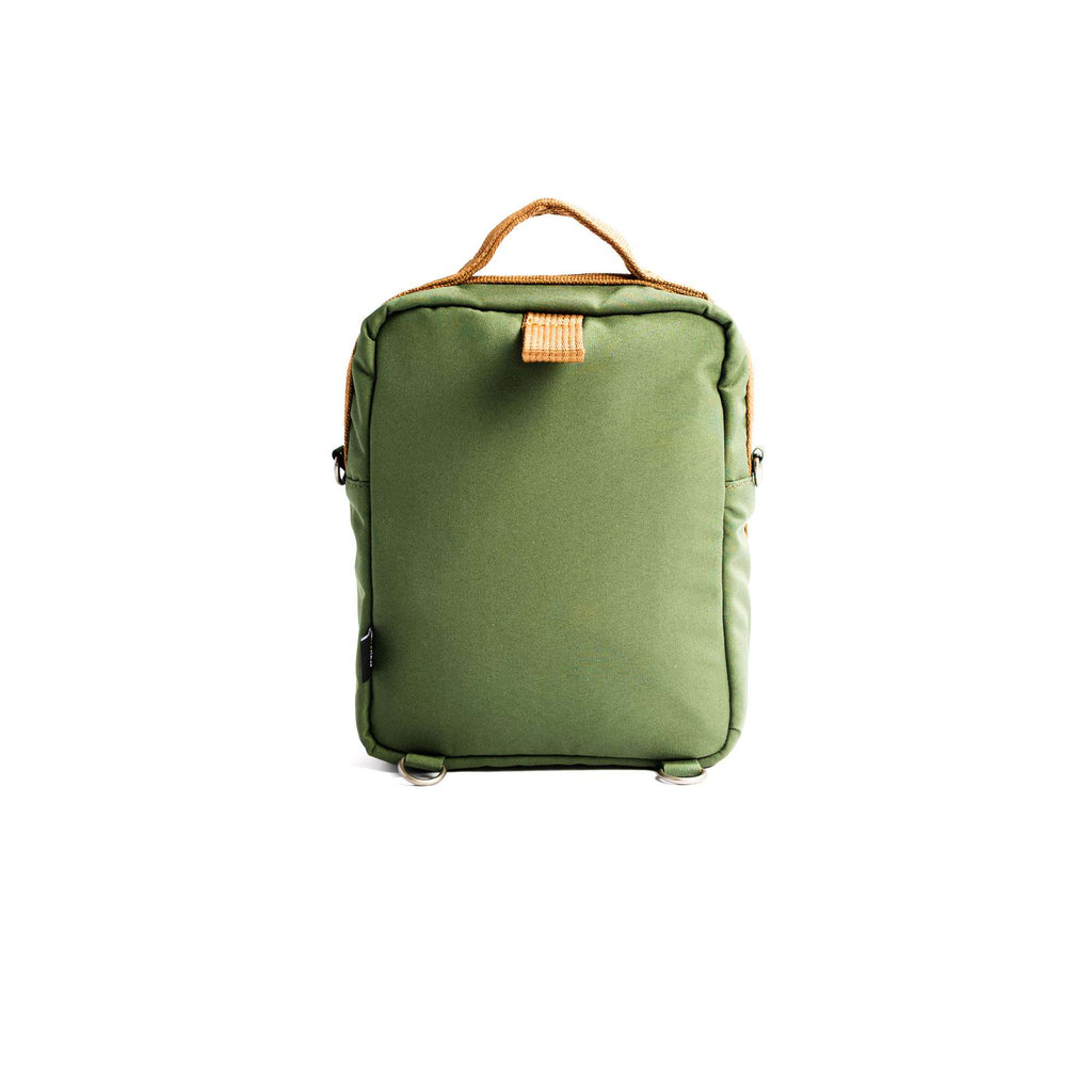 Cross Bag Mini Green
