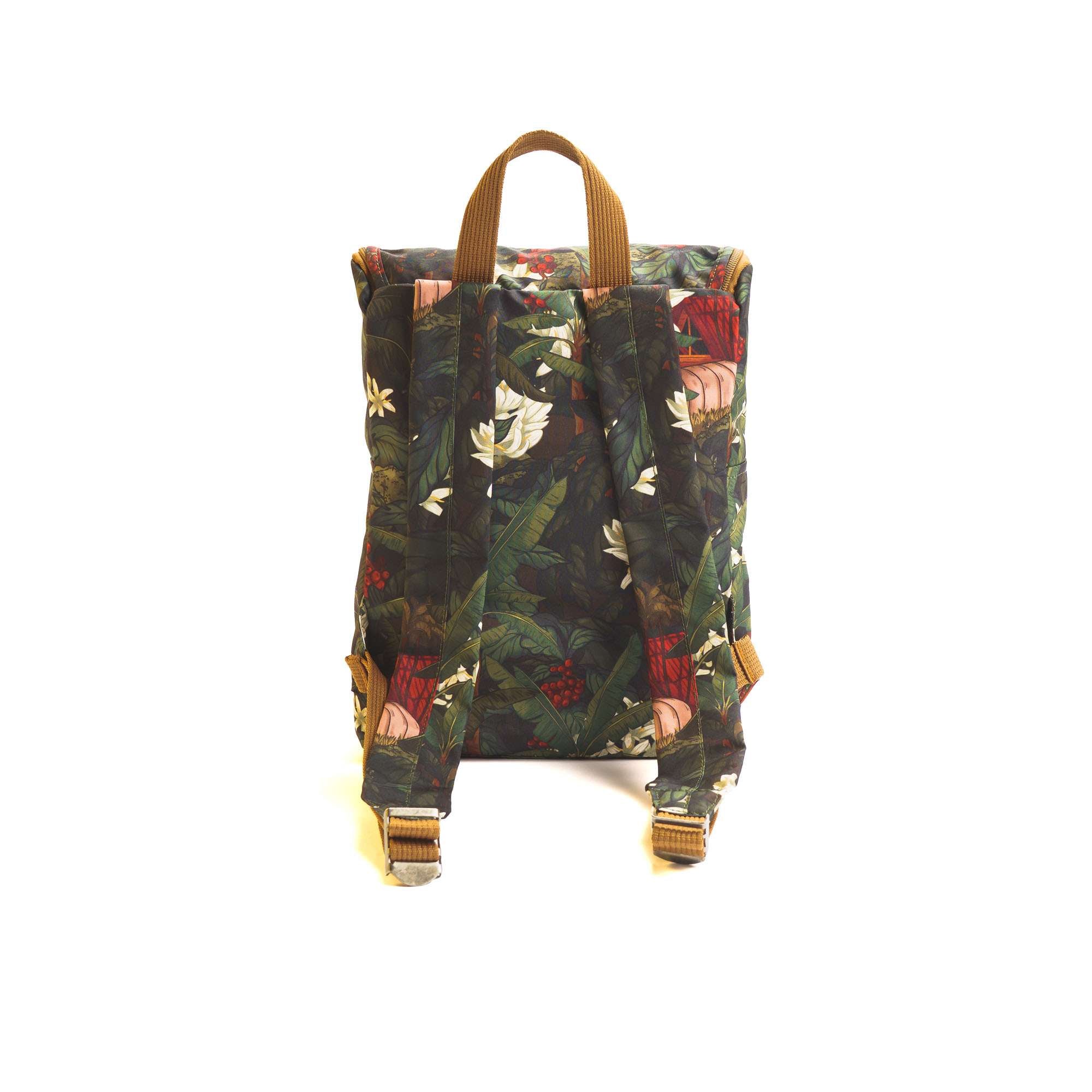 Daily Journey Cabaña (mochila guardable)