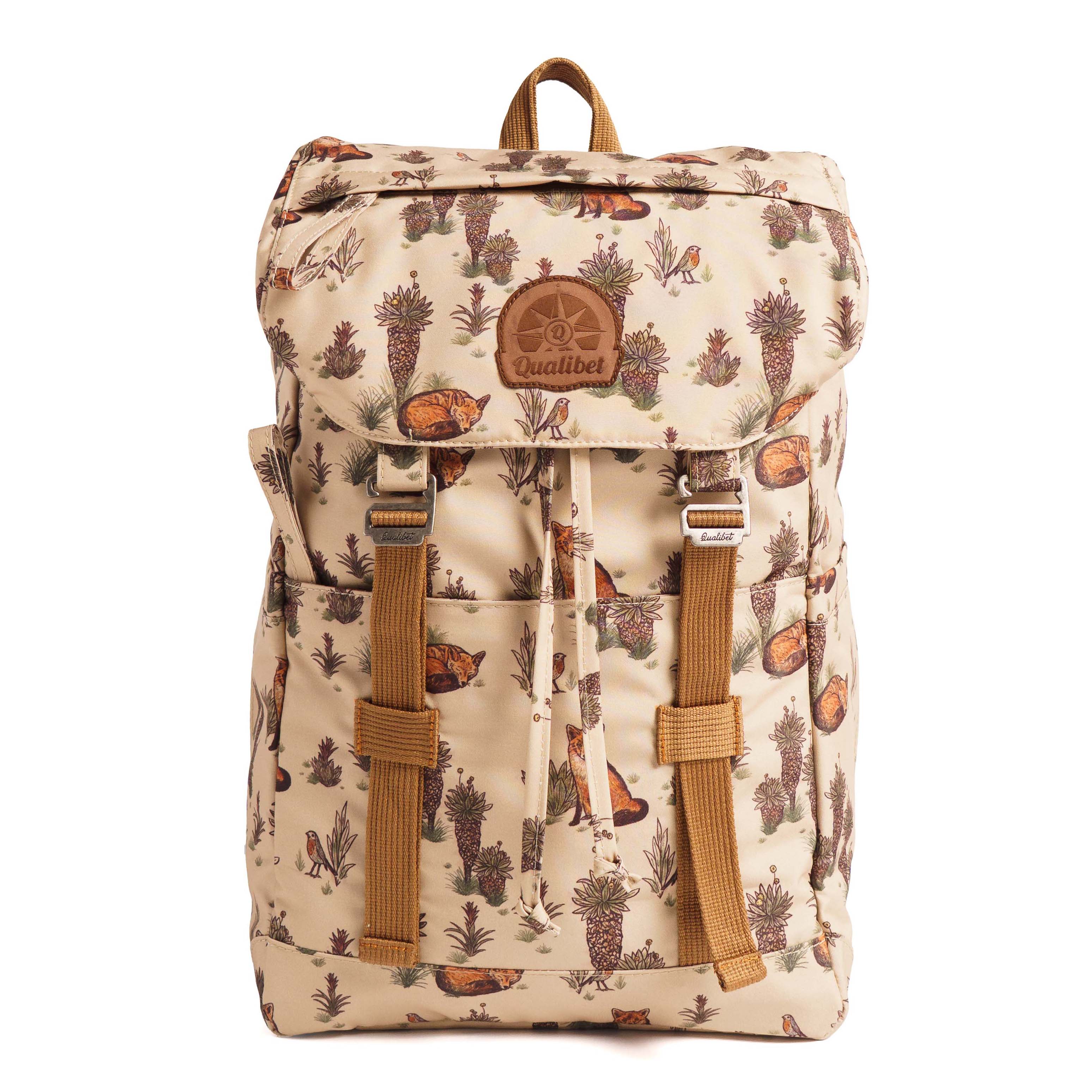 Ride Backpack Vegan Páramo Imagen principal del producto