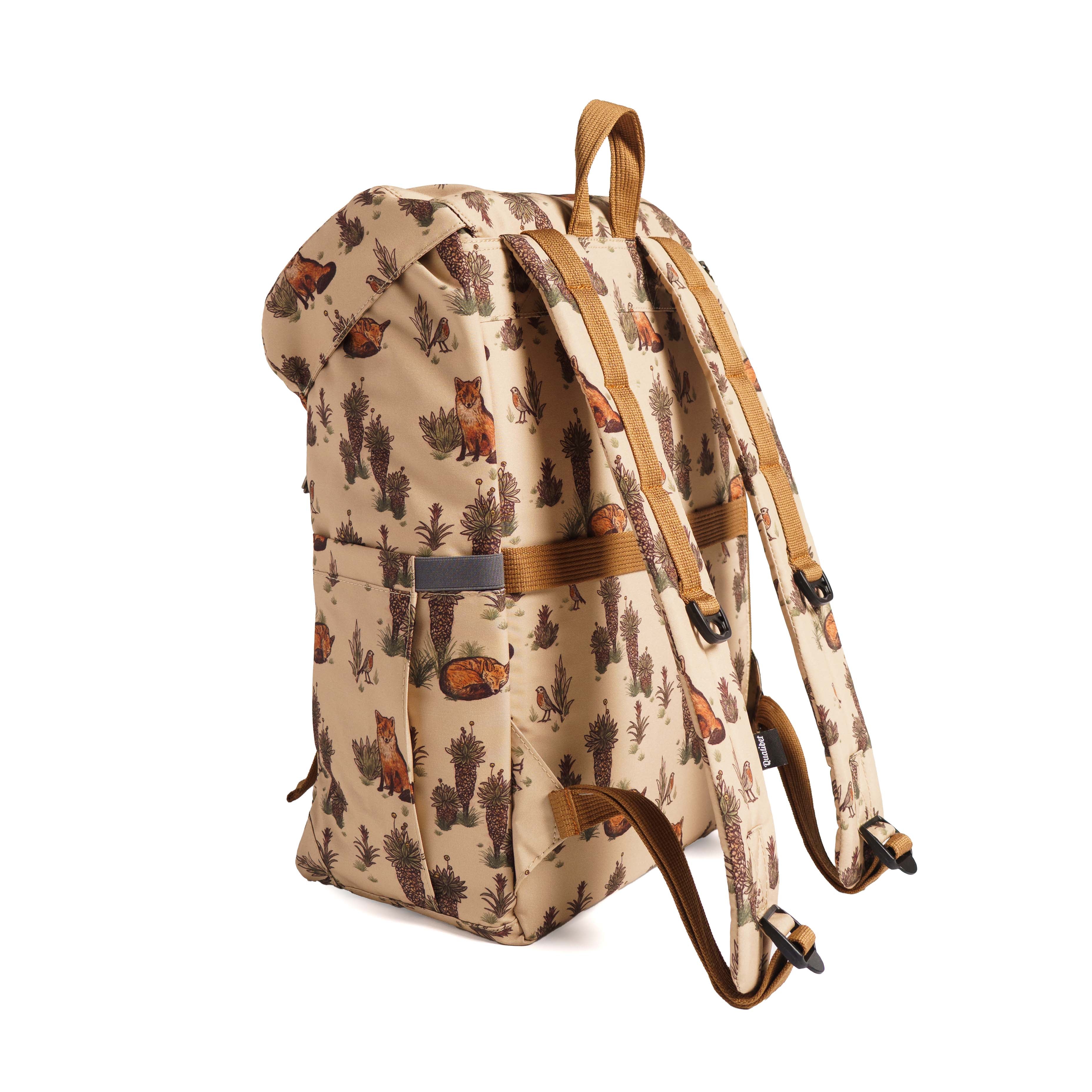 Ride Backpack Vegan Páramo