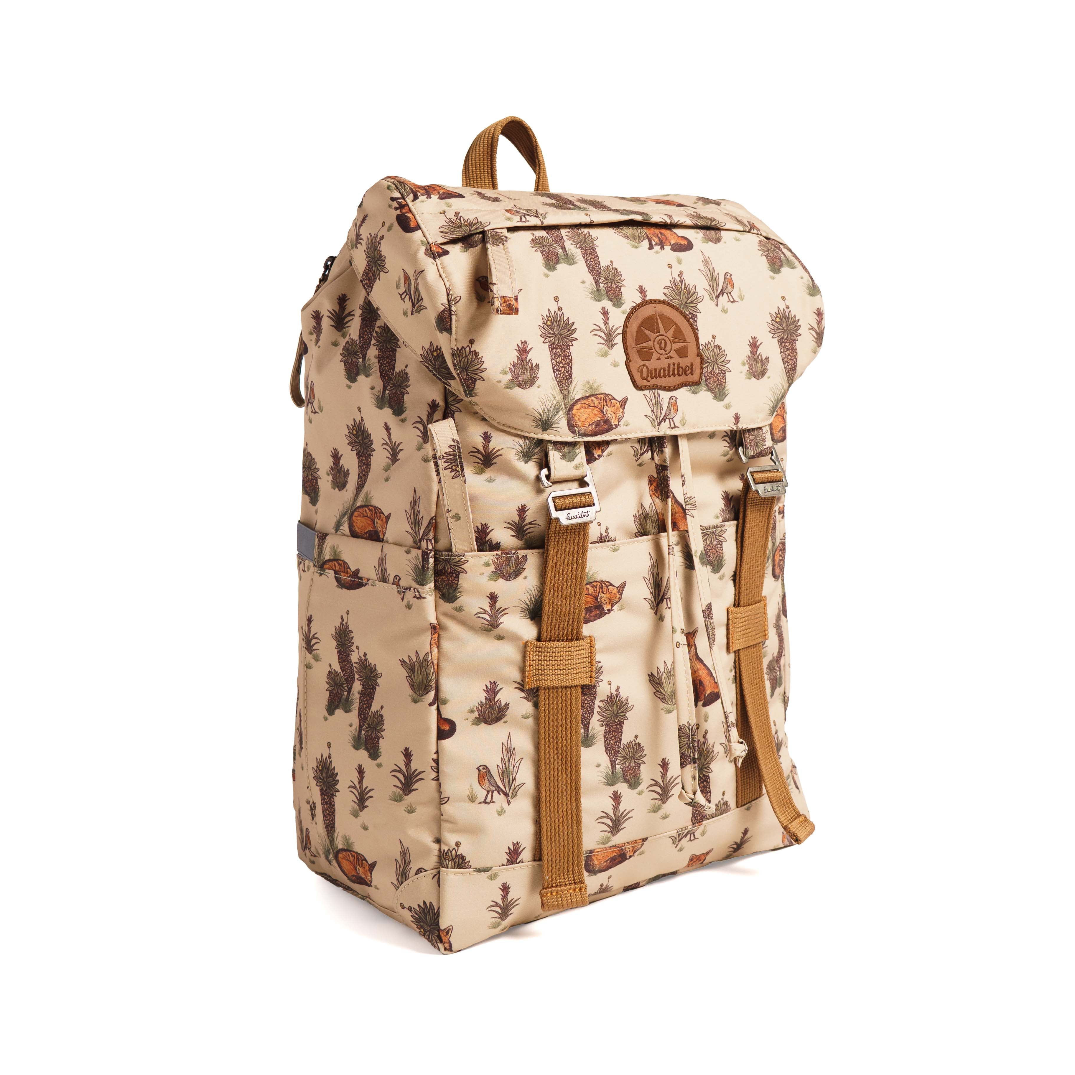 Ride Backpack Vegan Páramo