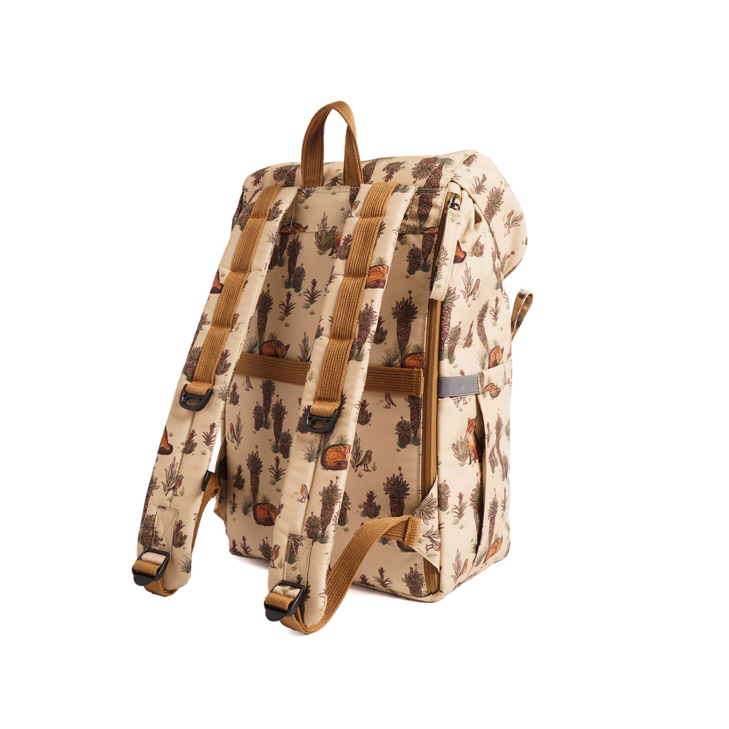 Ride Backpack Vegan Páramo