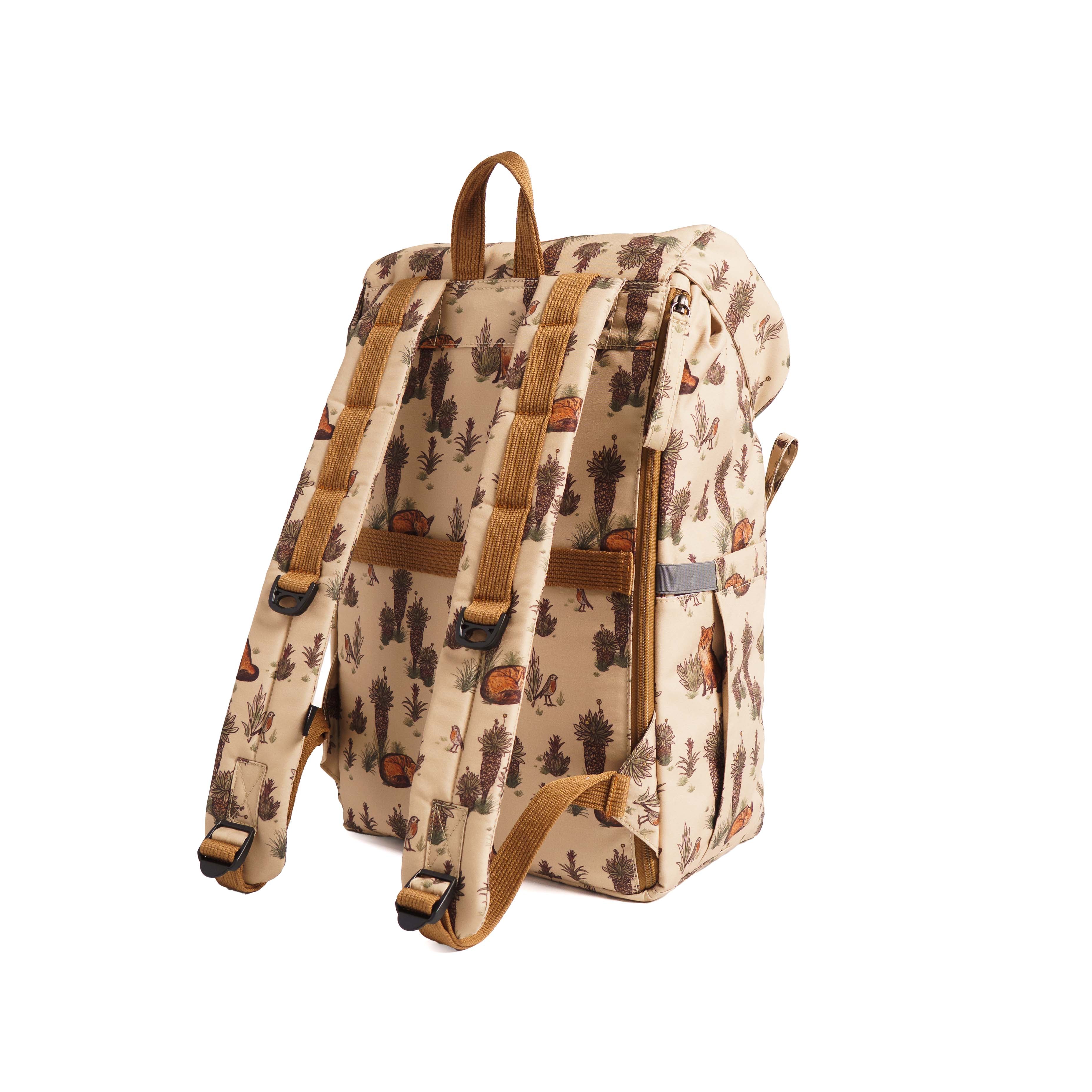 Ride Backpack Vegan Páramo
