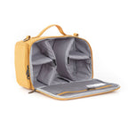 Combo Rolltop 2.0 + Camera Bag Mostaza