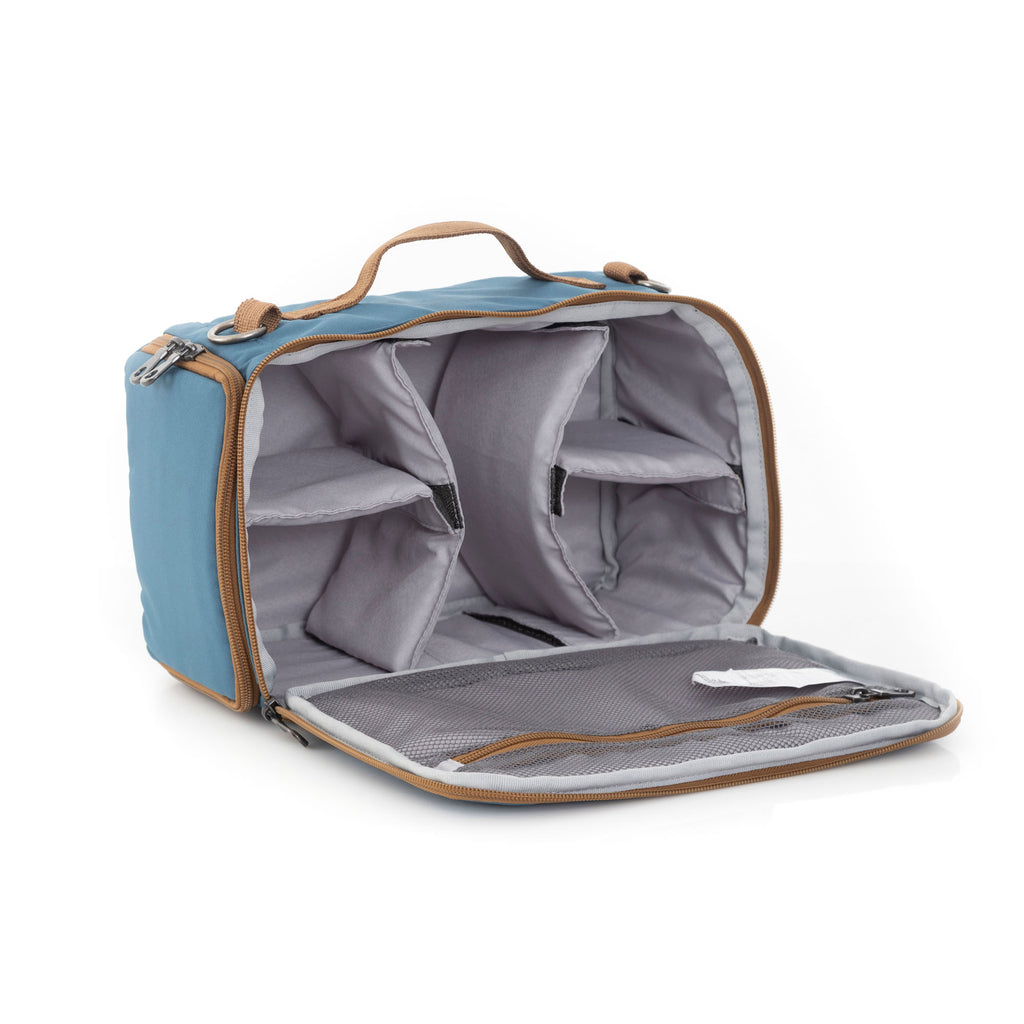 Combo Rolltop 2.0 + Camera Bag Navy